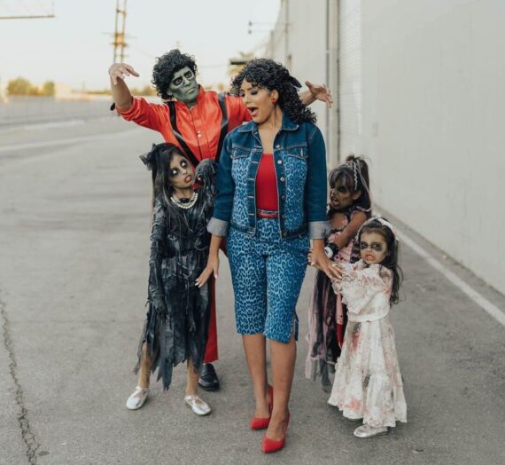 Best Family Halloween Costumes Of 2020