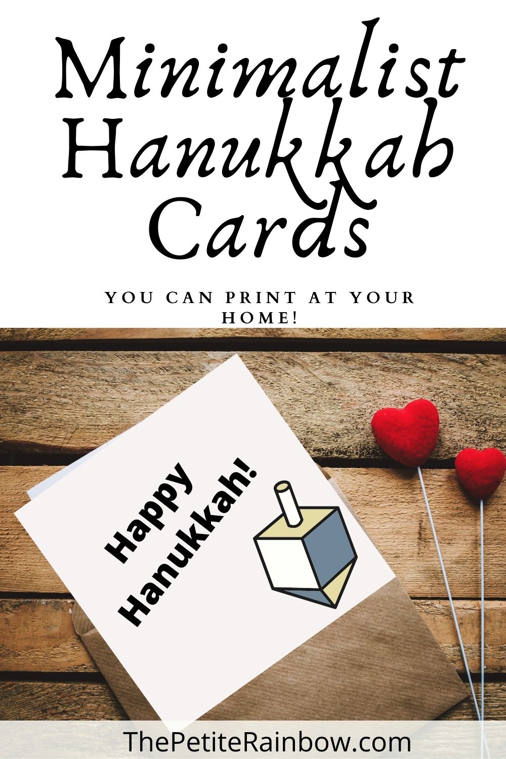 Funny Hanukkah Cards And Postcards (Free Prints) - The Petite Rainbow