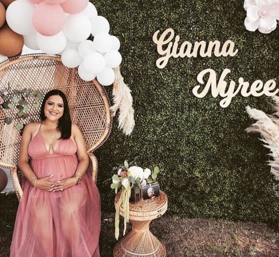 What Should I Wear To My Own Baby Shower?