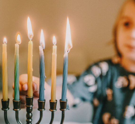 How To Celebrate Hanukkah In 2020 During Social Distancing